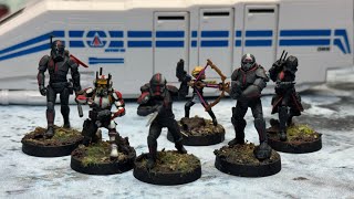 Star Wars Legion Season 2 Battle Report Episode 4: Enter The Bad Batch