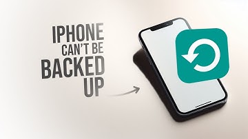 How to Fix Your iPhone Can