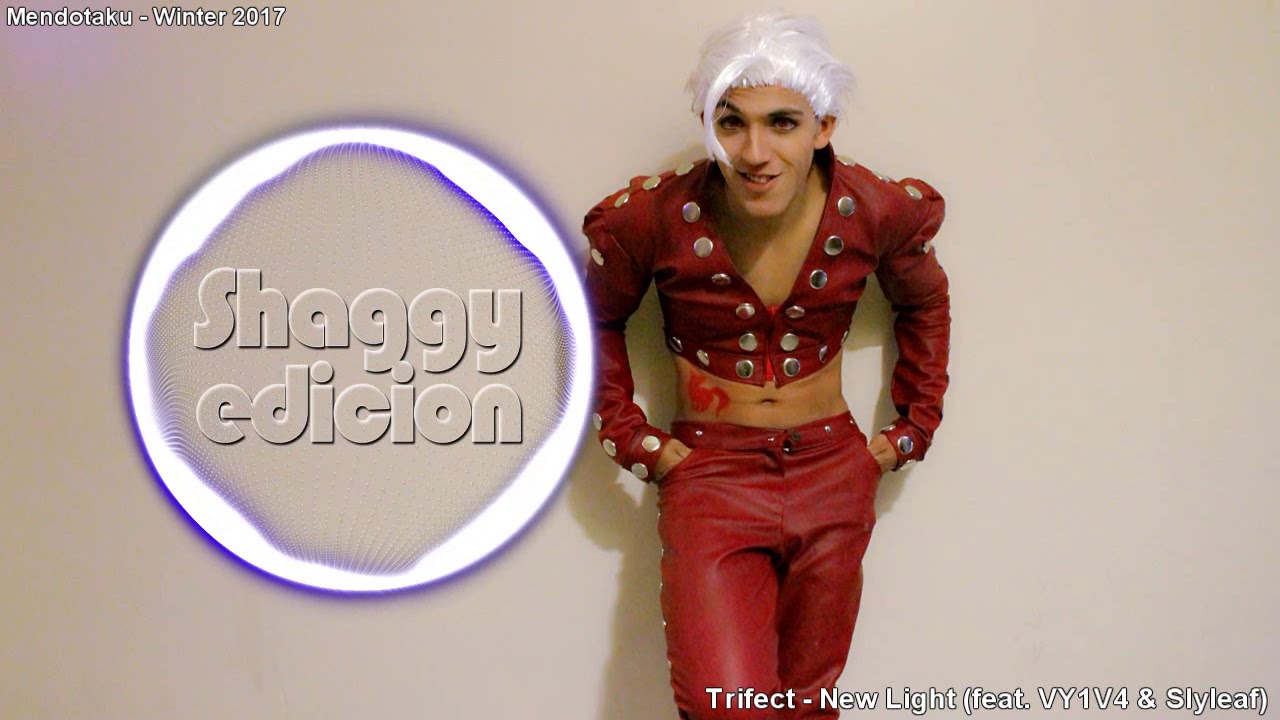 コスプレー Trifect - New Light (feat. VY1V4 & Slyleaf)