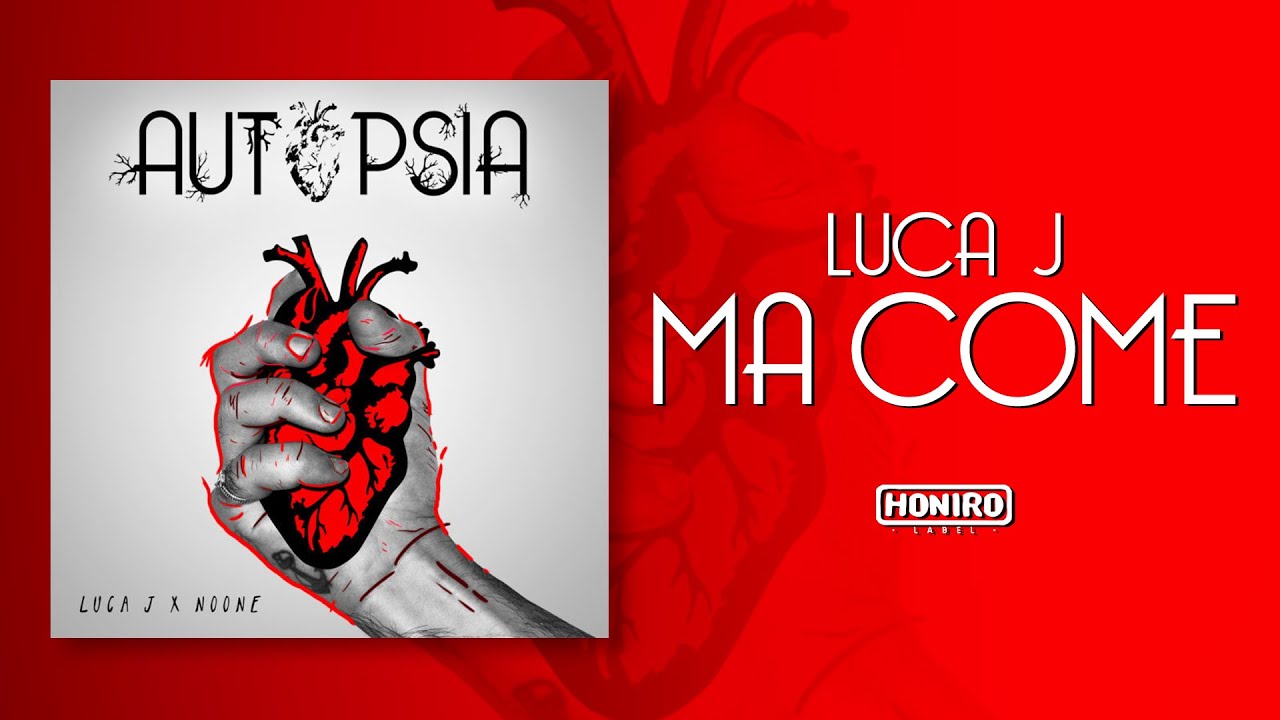 Watch LUCA J - 06 - MA COME on YouTube Watch LUCA J - 06 - MA COME on YouTube