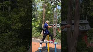 HTT 549: HUTAN REKREASI SUNGAI UDANG