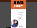 🎁 AWS Giving FREE Credits – Don’t Miss This!