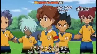 Inazuma Eleven GO Chrono Stone    Opening 1 HQ screenshot 3