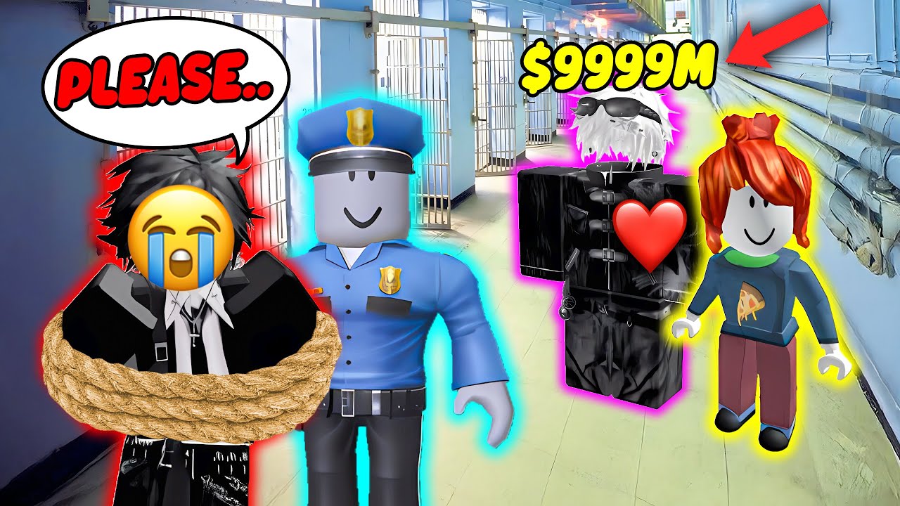😈 MY MILLIONAIRE BOYFRIEND MADE MY EX GET HIS KARMA 🔥 #roblox #robloxstory