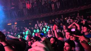 Cosmic Gate (with Arnej) - Sometimes They Come Back For More (Lizard Lounge - December 12, 2014)