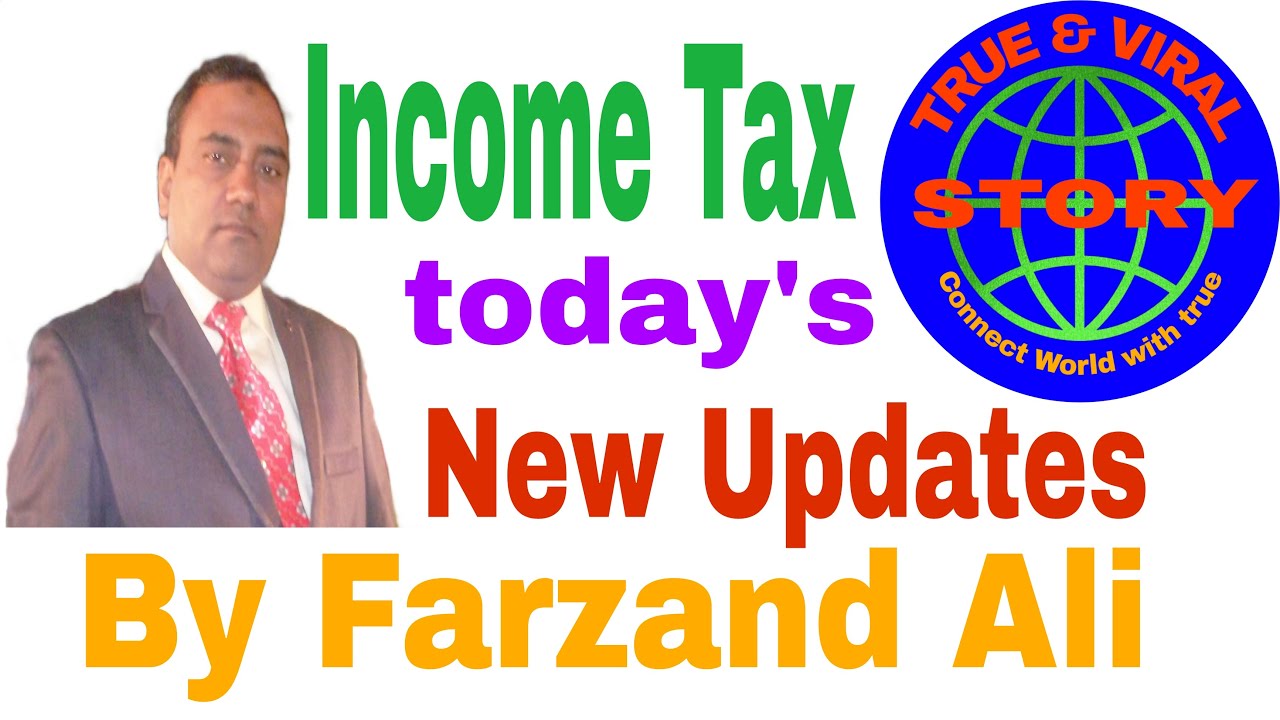 Big Update in Tax now you can submit you Tax Return at