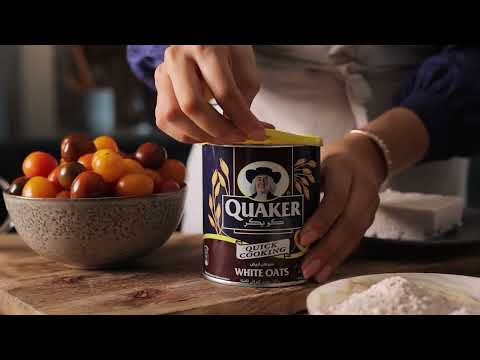 Quaker, the taste and memory of Ramadan 🥣 كويكر #طعم_وذكريات_رمضان