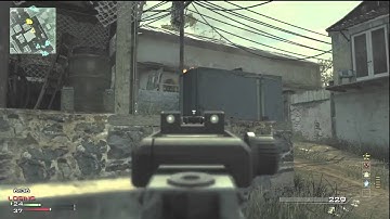 Channel Update Commentary- MW3 MOAB Gameplay [HD]