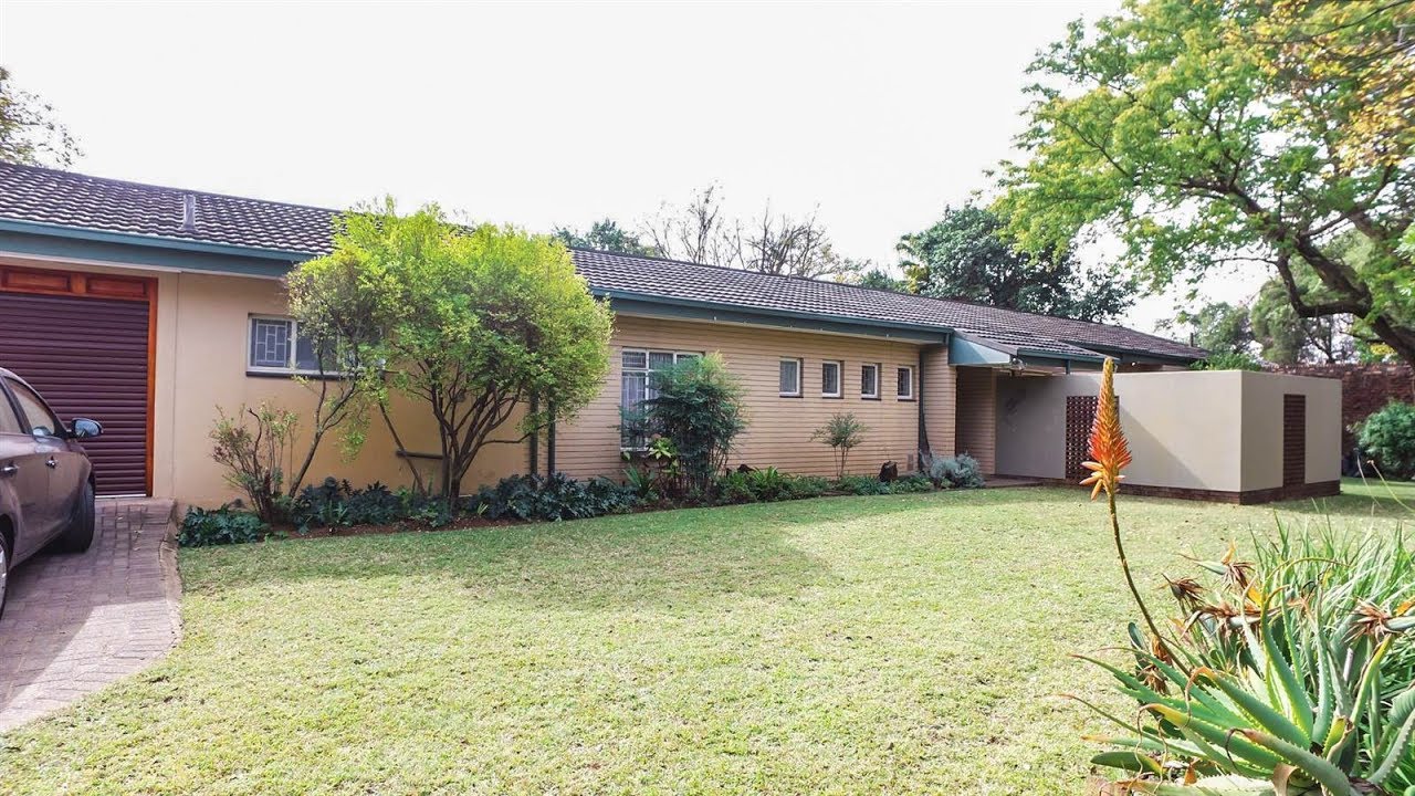 3 Bedroom House for sale in Gauteng Pretoria Moot Kilner Park