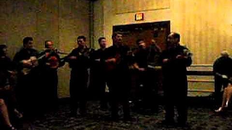 Jerry Grcevich Orchestra Tamburitza Extravaganza 2010