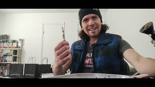 Wake N' Bake Wednesdays|Malibu Mirage Strain Review|Beating the Holiday Blues|#marijuanareviews 