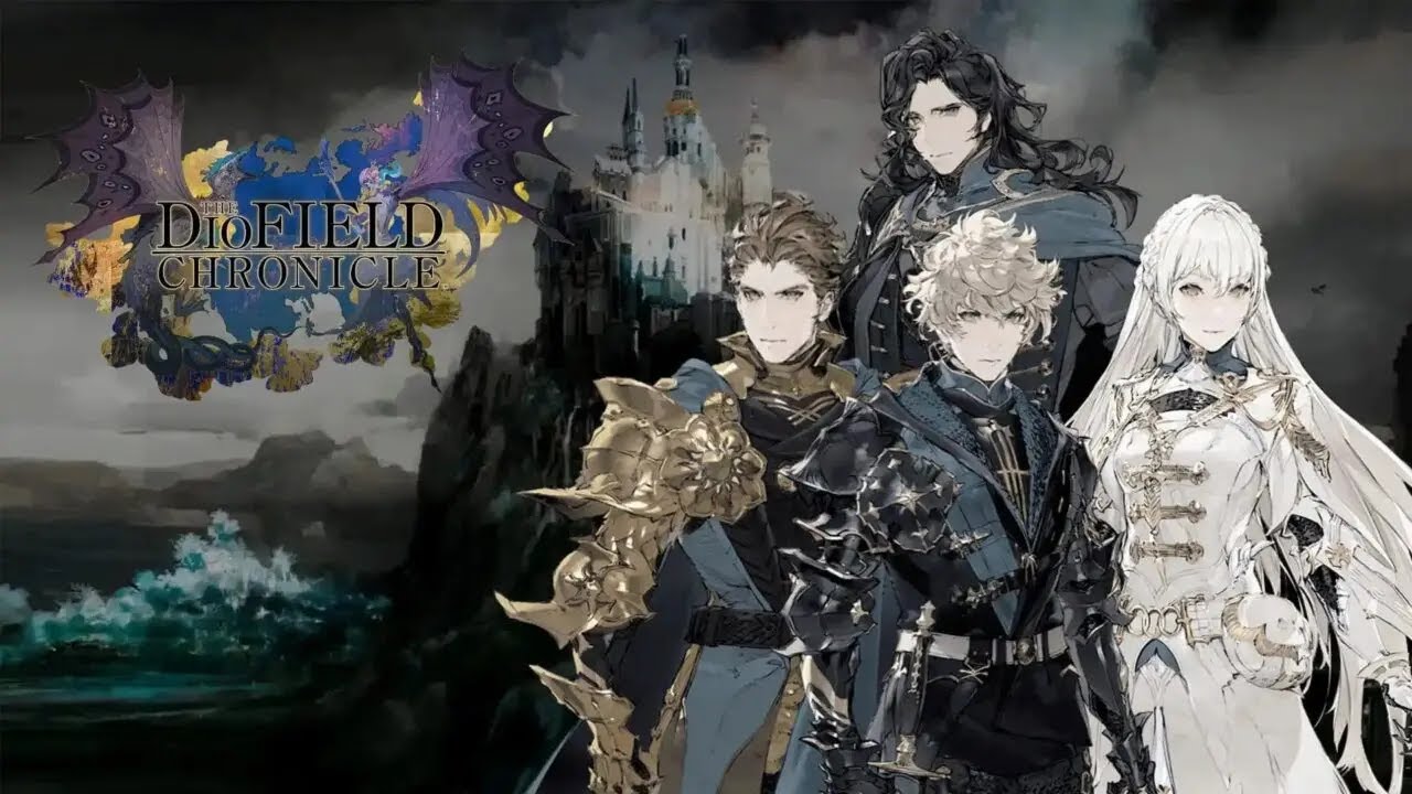 The DioField Chronicle #15 O quarto príncipe