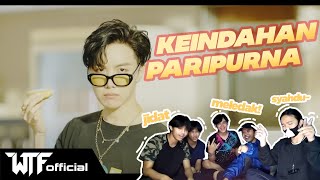 KECE PARAHHH | BTS - Dynamite MV Reaction