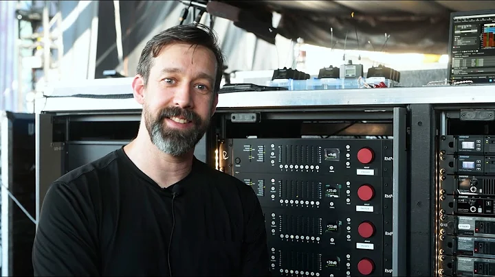 Megadeth and the RMP-D8