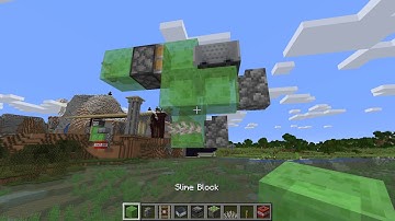 Minecraft flying tnt duplicator 1.15.2