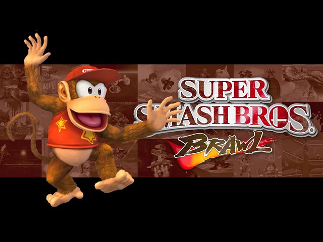 Bramble Blast - Super Smash Bros. Brawl class=