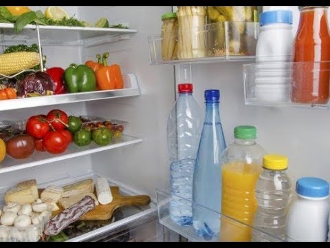 Video: A duhet të ruhet uji gripe në frigorifer?