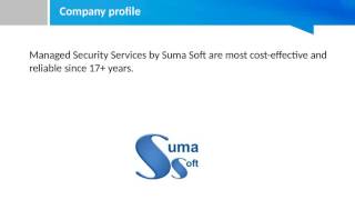Managed Security Services screenshot 5