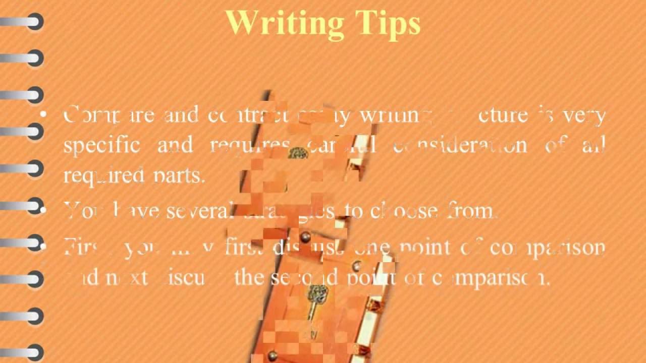 Best Compare and Contrast Essay Topics for Students essay compare and contrast topics