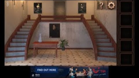 Can You Escape Tower - Level 8 Walkthrough