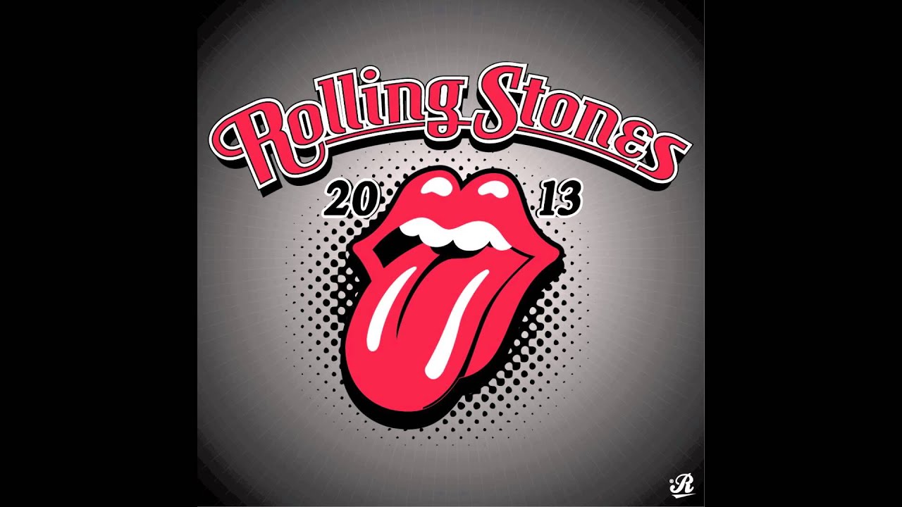 Rolling Stones 2013 - Rykkinnfella ft Martin Diesen