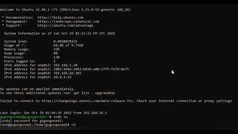 Projek UTS Keamana Komputer... Mendeploy wordpress
