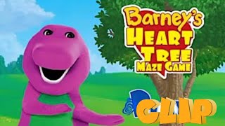 Barneys Heart Tree Maze Game Bonus Features Subscribe