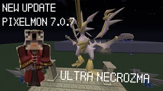 HOW To GET ULTRA NECROZMA In MINECRAFT PIXELMON 