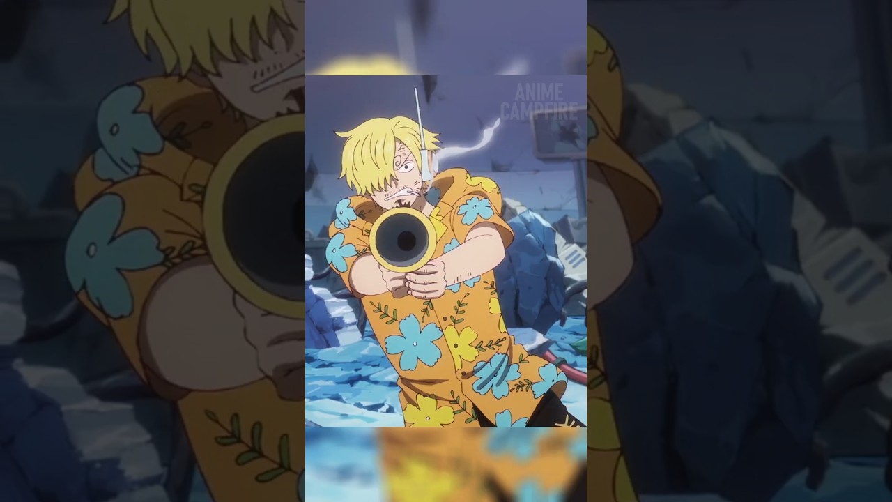 Lucci Stabs Stussy? ⚔️ Zoro & Sanji Step In Fast!