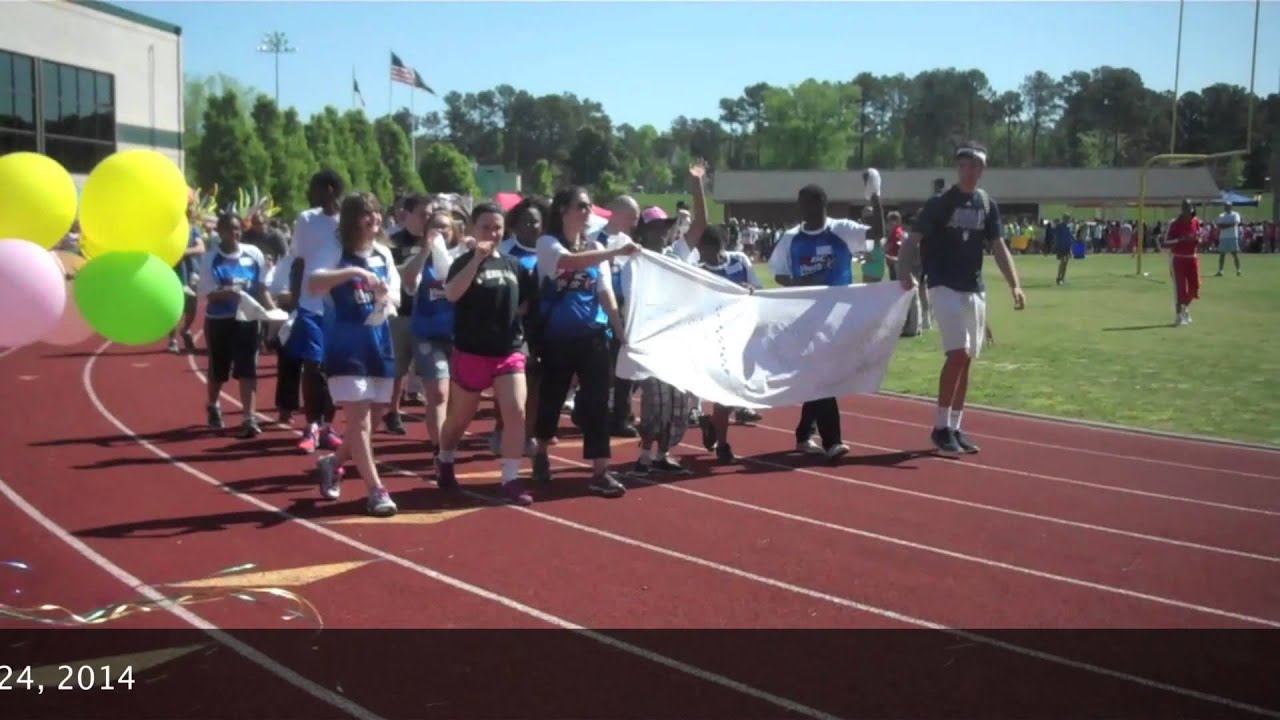 Special Olympics Recap 2014 - YouTube