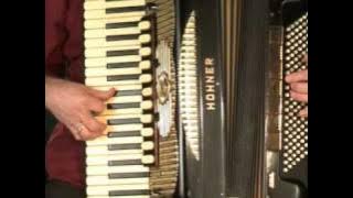 Ken Mahler plays Dark Eyes on Accordion