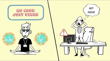 Het ‘vibe coding’-virus verspreidt zich…