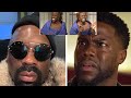 TK Kirkland GETS RAW On Why The POWERS THAT BE Wanted Kevin Hart In A Dress!