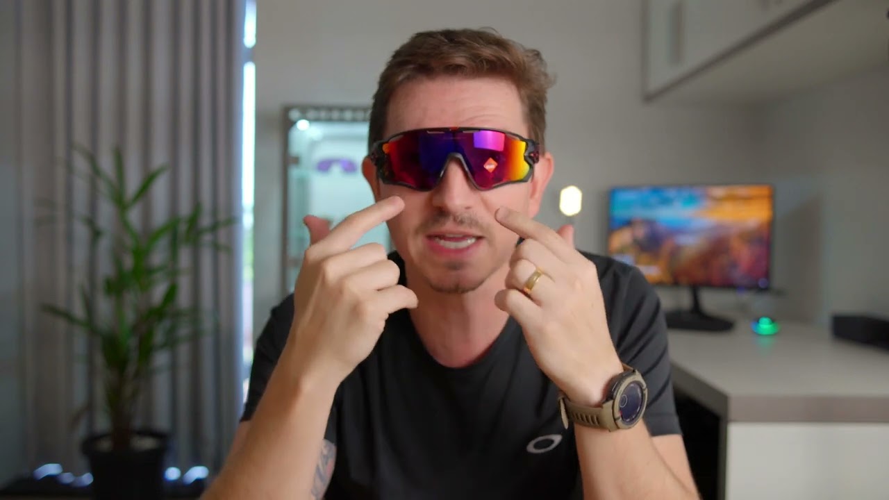 Oakley Jawbreaker - Review completo - YouTube