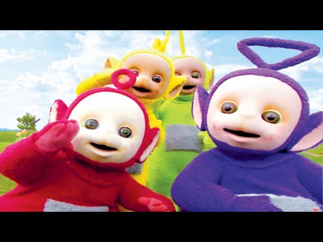 Kidscreen » Archive » Teletubbies Lets Go! offers a digital-first