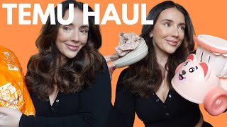KIDS TOYS, HOMEWARE, CLOTHES & MORE | huge temu haul screenshot 5