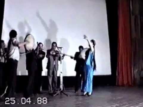 Узбекская песня Таваккал Кодиров  Ухшайдику