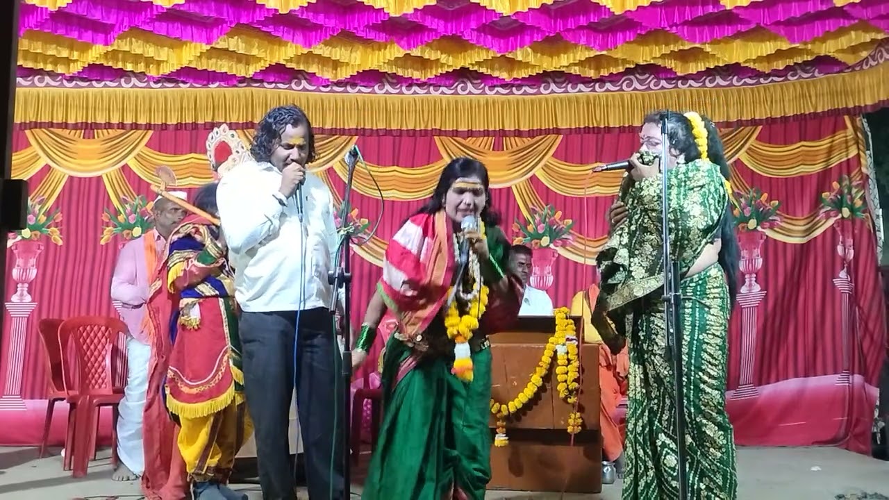 श्री रेणुका यल्लम्मा 🕺🤔💐देवी नाट्य संग नागराळ //ನಾಗರಾಳ್ ಶ್ರೀ ರೇಣುಕಾ ಯಲ್ಲಮ್ಮ ದೇವಿ ನಾಟ್ಯ ಹಾಡಿದರು 🎥👍☝