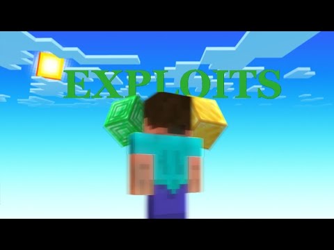 HOW I discovered the deadliest Minecraft exploit - YouTube