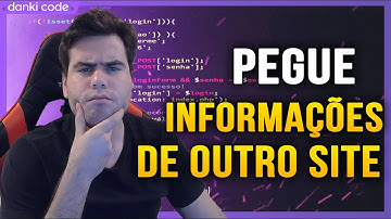 Web Scraping com PHP | A Forma mais FÁCIL!