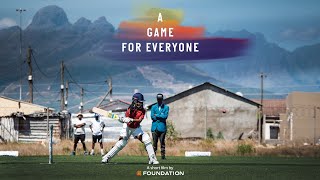 A Game For Everyone | MCC Foundation & CATCH Trust - South Africa 2023