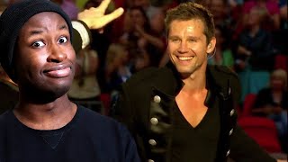 Take That - The Circus Live with iTunes (2009) | REACTION