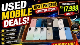 Vivo Oppo Infinix Tecno &amp; Samsung Redmi Itel All Mobile Rate &amp; Deals 2026 