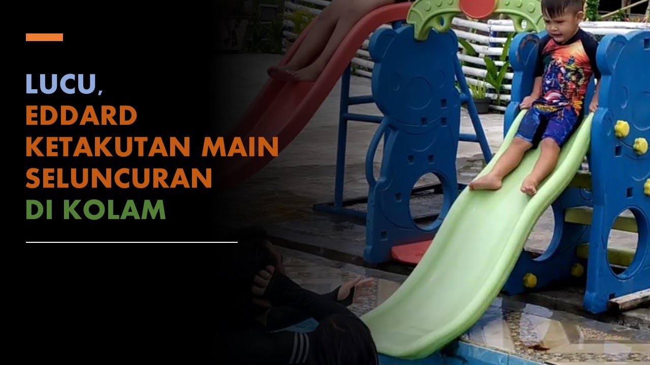 LIBURAN AKHIR PEKAN || KOLAM RENANG GOLDEN GREEN TONDANO || LIETICIA N EDDARD