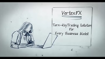 VertexFX Turn-Key Trading Solution