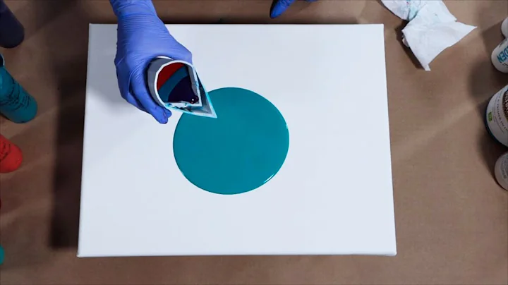 How to use my Cloud Pour Cup for BEAUTIFUL Cloud p...