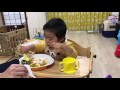 12月7日 水曜日 朝食