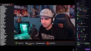 Summit1g Intro Fail