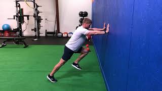 Wall Drill - Triple Switch