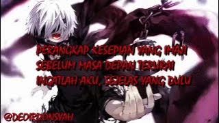 Opening Tokyo Ghoul UNRAVEL Versi Indonesia With Lirik